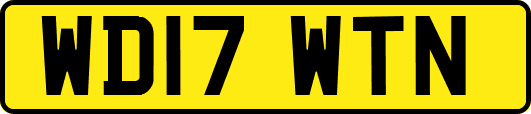 WD17WTN