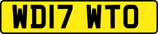 WD17WTO