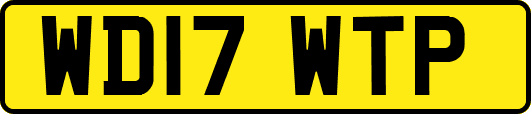 WD17WTP