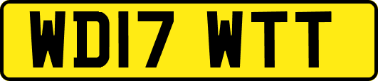 WD17WTT