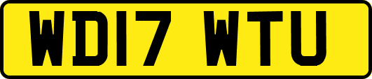 WD17WTU