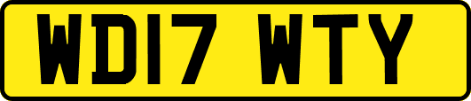 WD17WTY