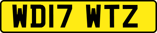 WD17WTZ