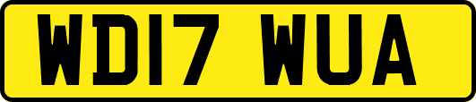 WD17WUA