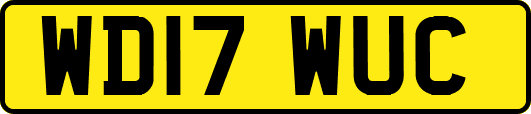 WD17WUC