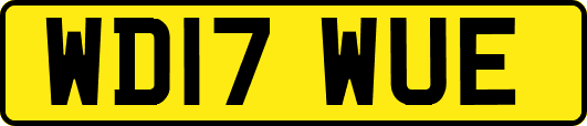 WD17WUE