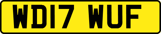 WD17WUF