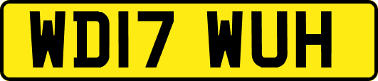 WD17WUH