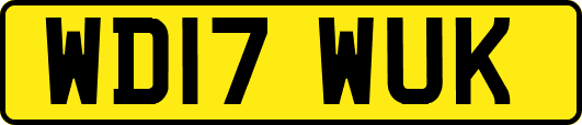 WD17WUK
