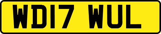 WD17WUL