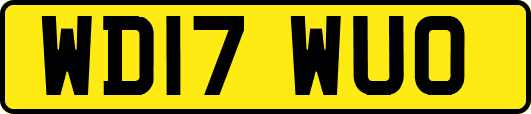 WD17WUO