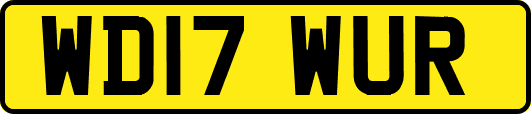 WD17WUR