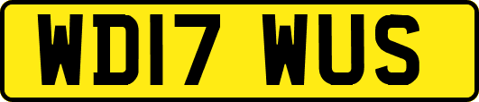WD17WUS