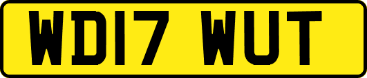 WD17WUT