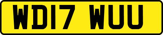 WD17WUU
