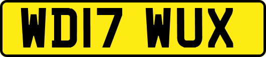 WD17WUX