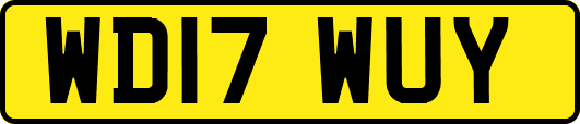 WD17WUY