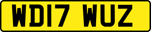 WD17WUZ