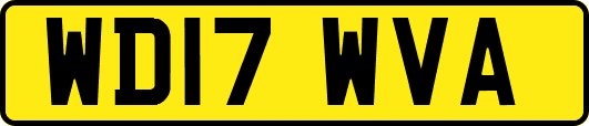 WD17WVA