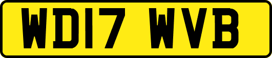 WD17WVB