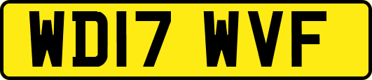 WD17WVF