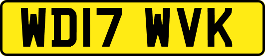 WD17WVK