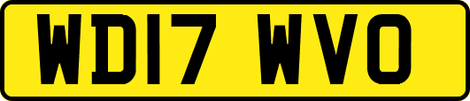 WD17WVO