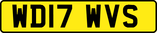 WD17WVS