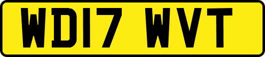 WD17WVT