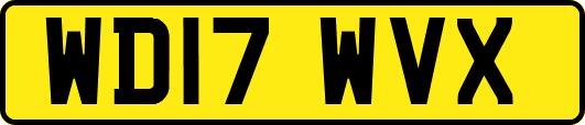 WD17WVX
