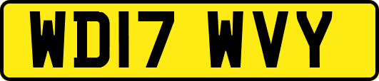 WD17WVY