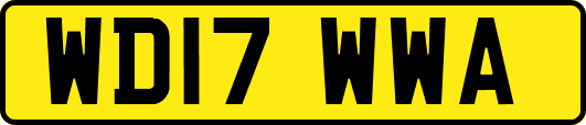 WD17WWA