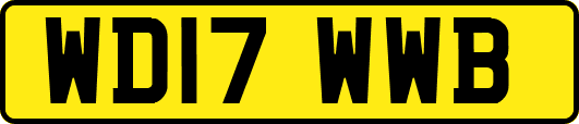 WD17WWB