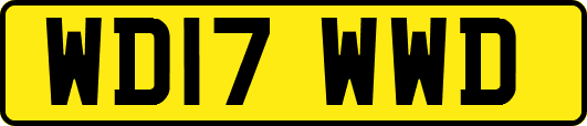 WD17WWD