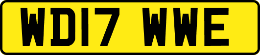 WD17WWE
