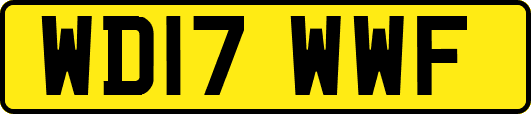 WD17WWF