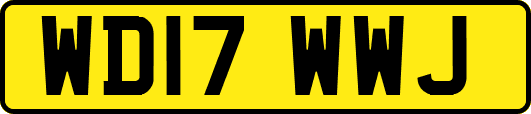 WD17WWJ