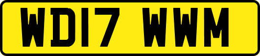 WD17WWM