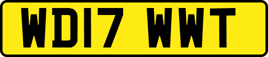WD17WWT