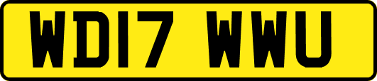 WD17WWU