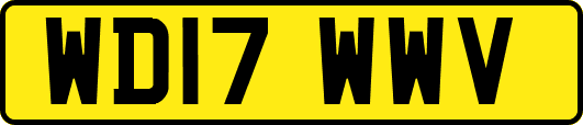 WD17WWV