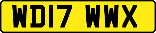 WD17WWX