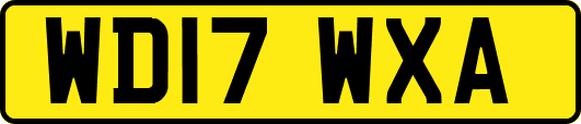 WD17WXA
