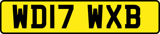 WD17WXB