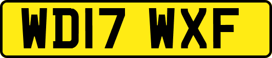 WD17WXF