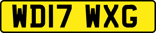 WD17WXG
