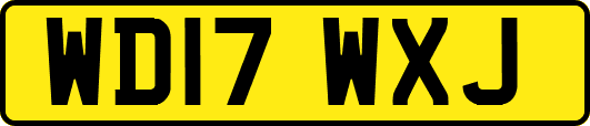WD17WXJ