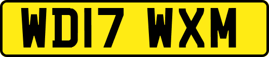WD17WXM
