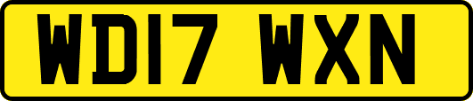 WD17WXN