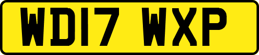 WD17WXP